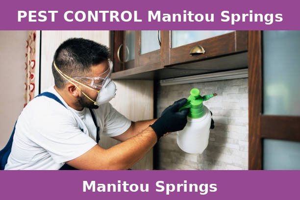 PEST CONTROL Manitou Springs